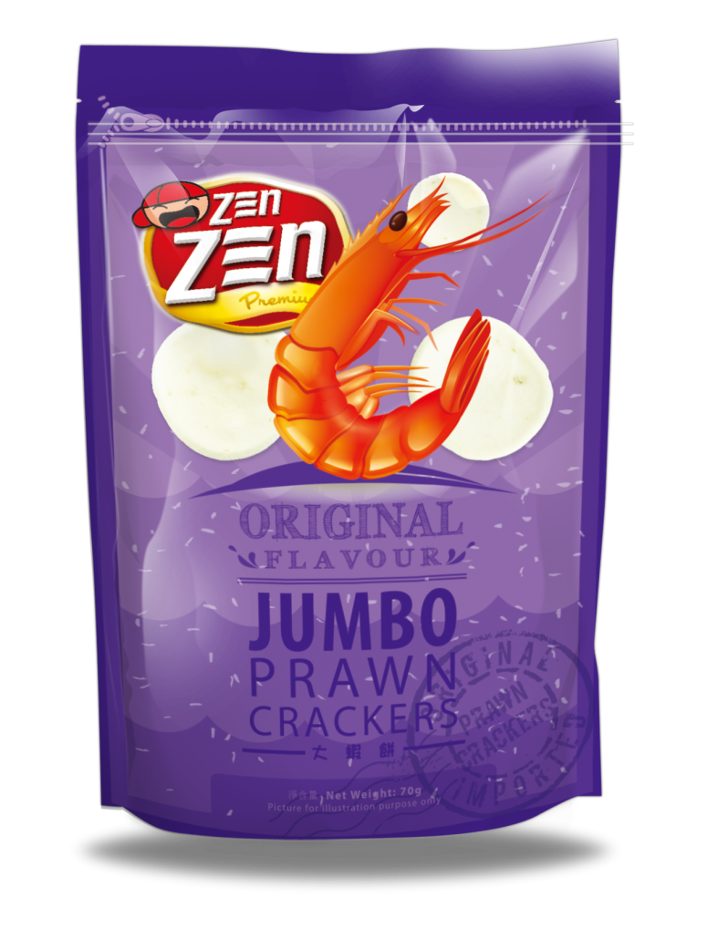 jumbo prawn cracker
