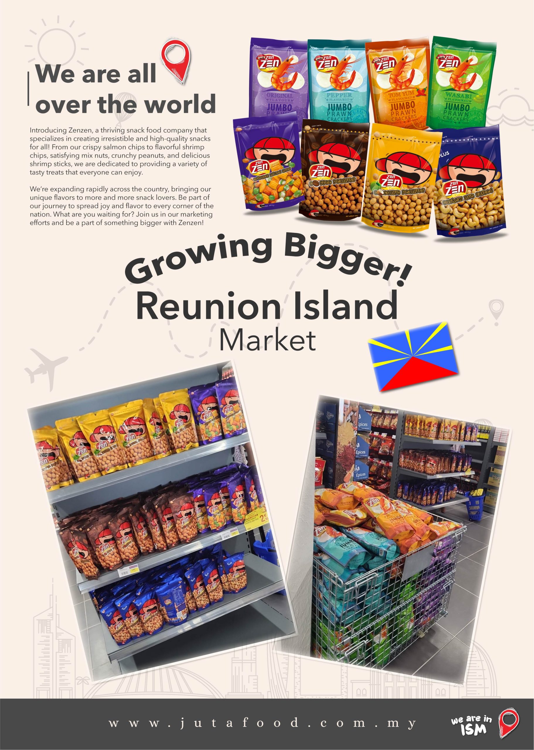Juta Food – reunion