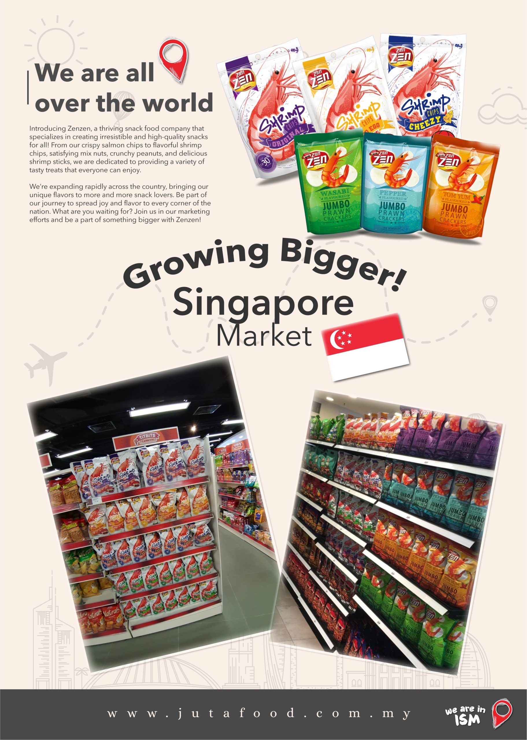 Juta Food – singapore