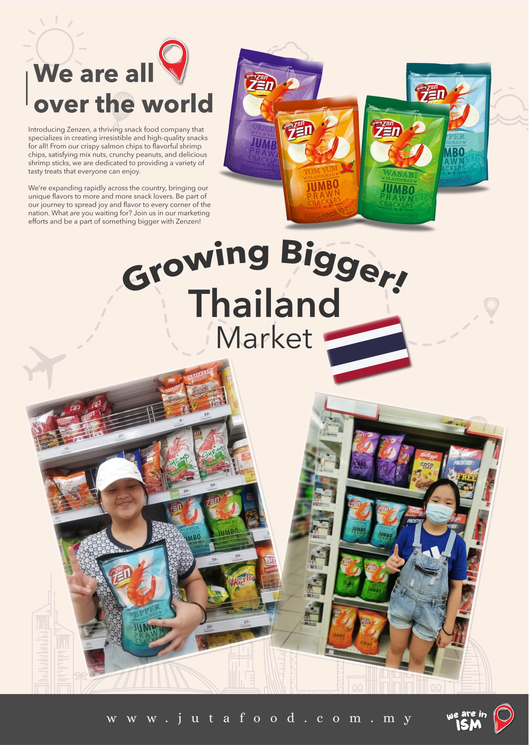 Juta Food – Thailand