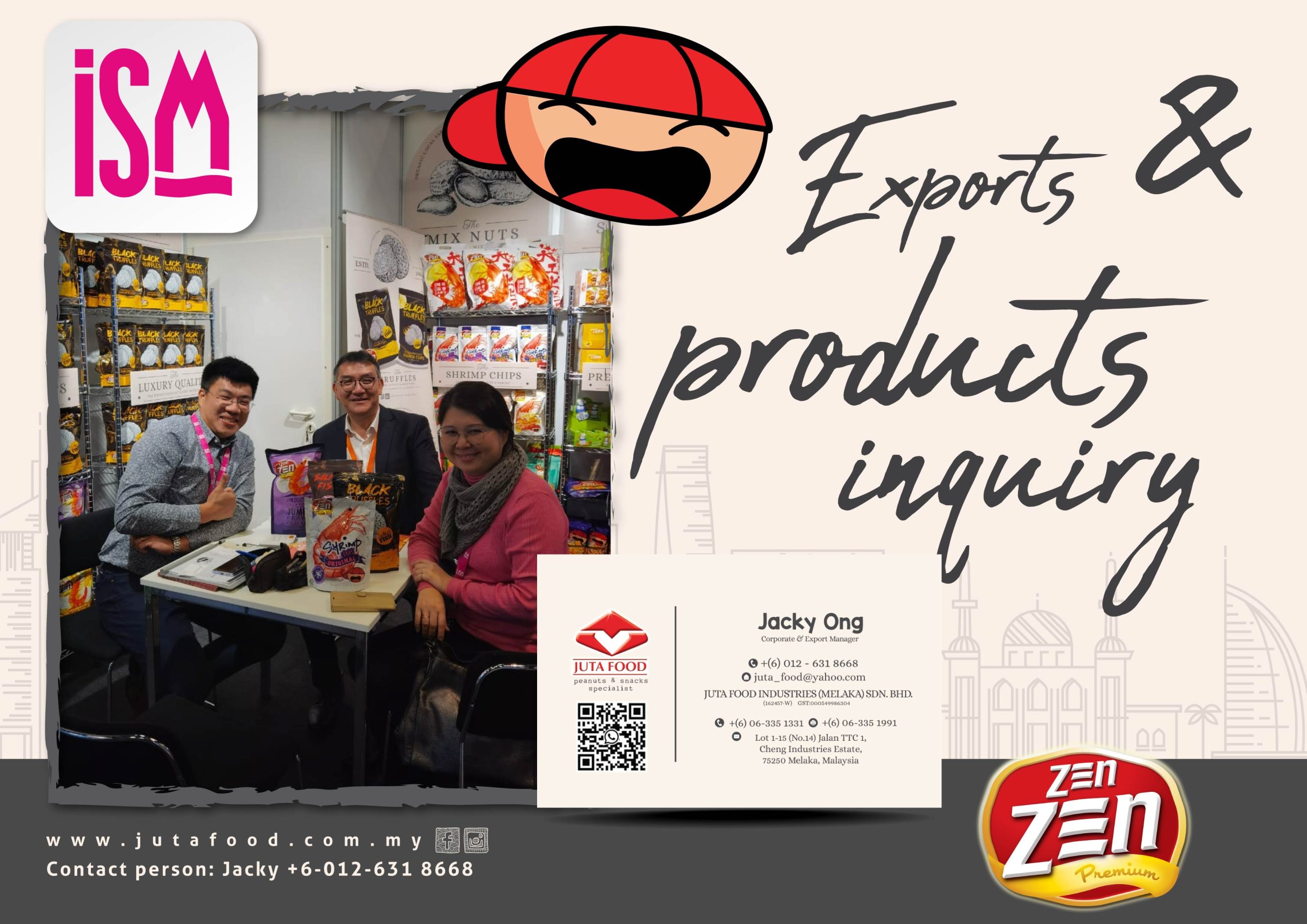 Juta Food – germany