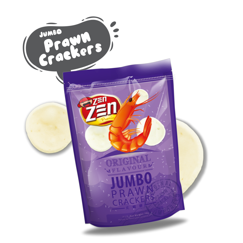 jumbo prawn cracker