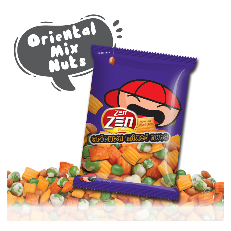 Juta Food - Oriental Mix Nuts