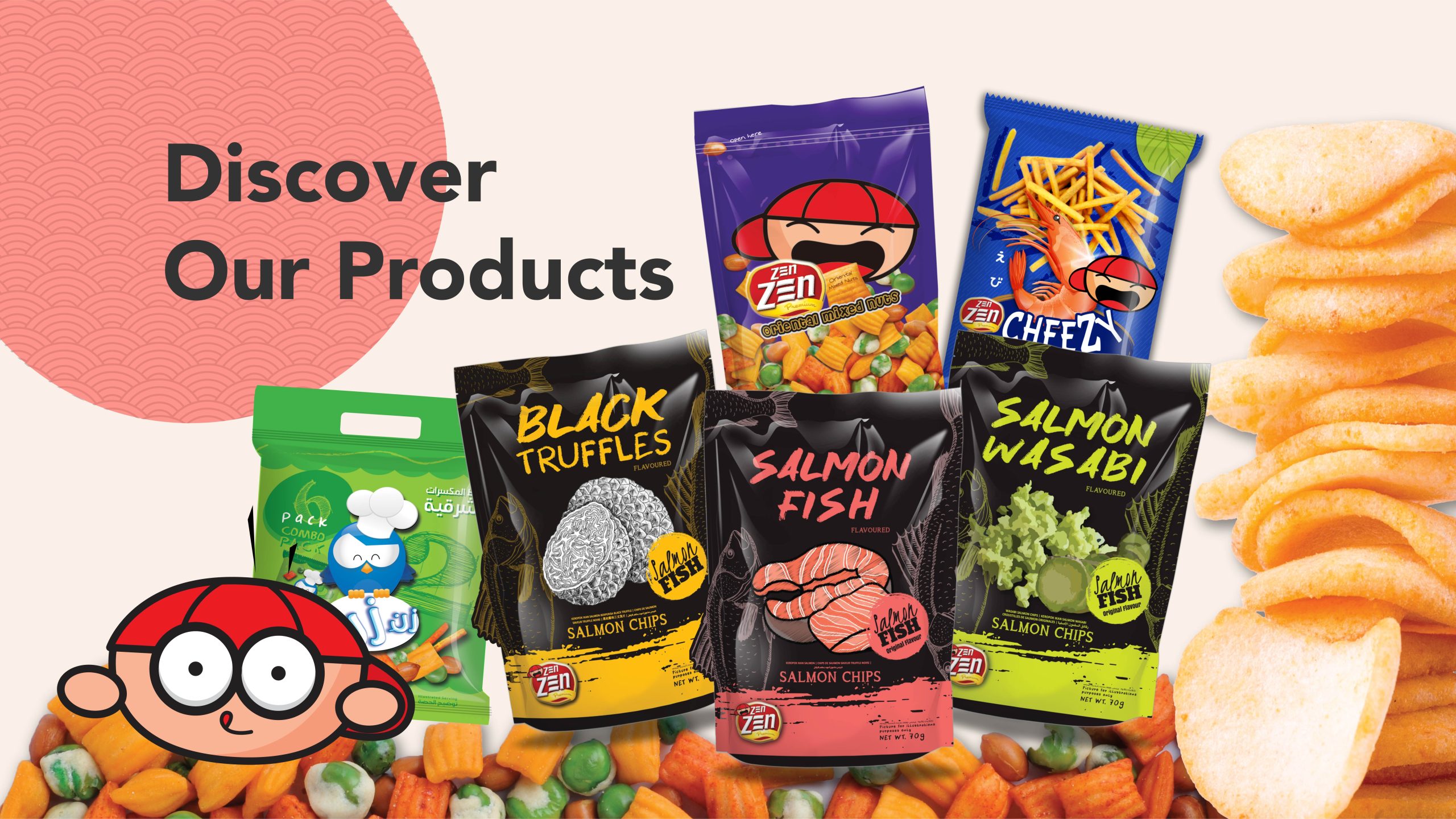 Juta Food – Our Product