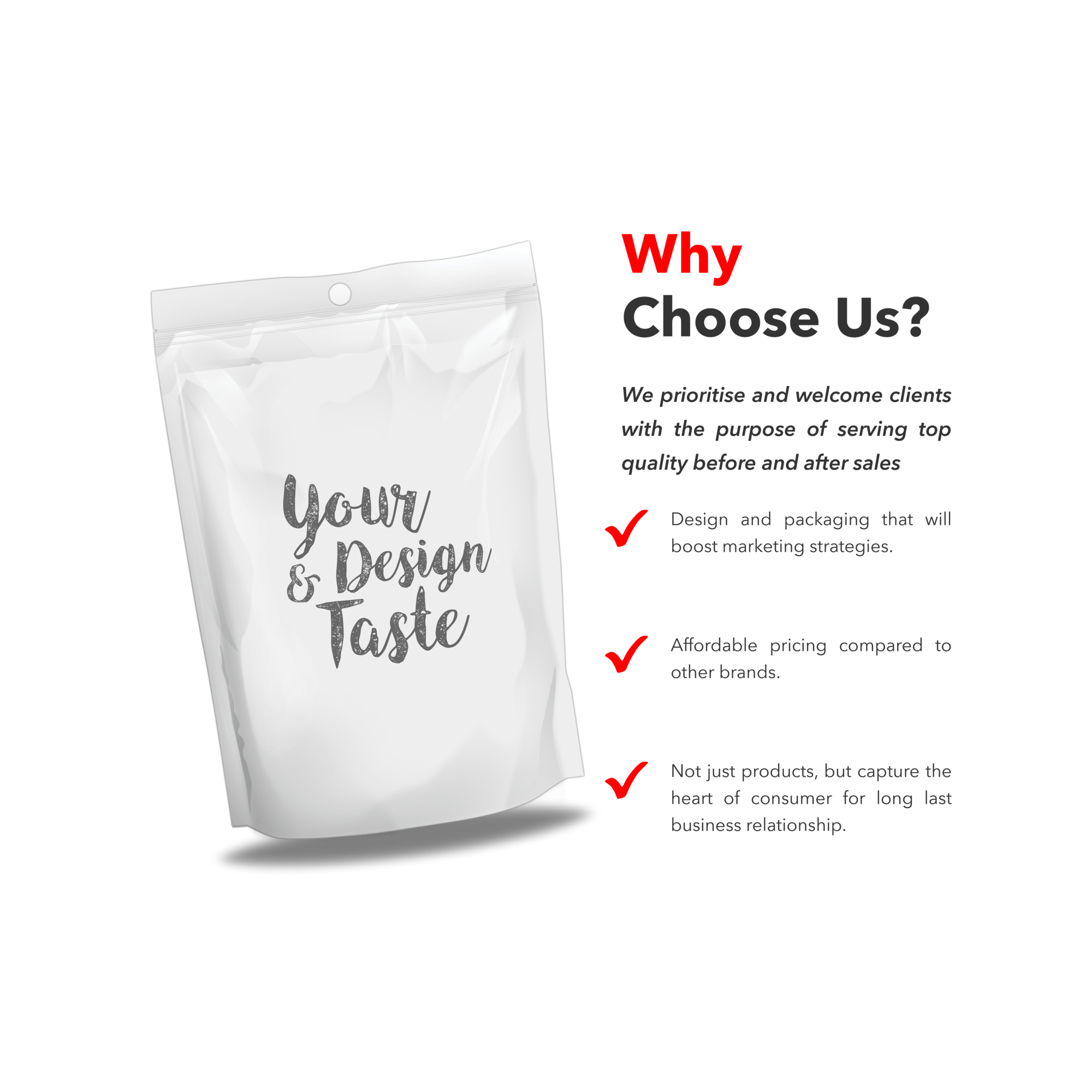 Juta Food – Our Product