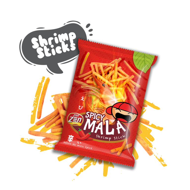 Juta Food - Premium Shrimp Stick 15g
