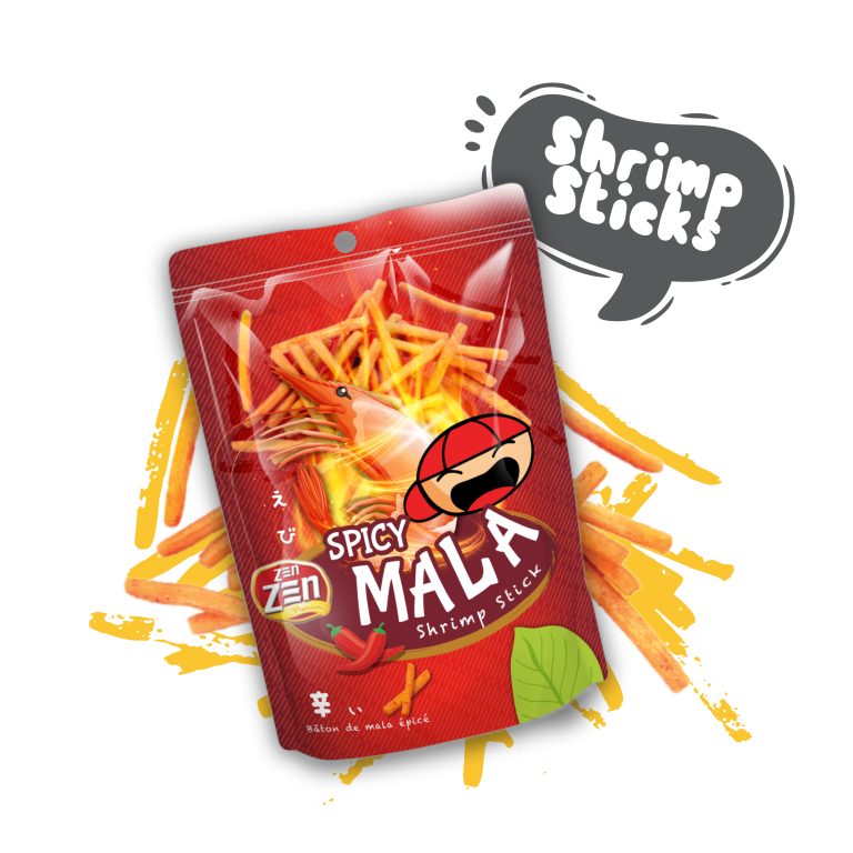 Juta Food - Premium Shrimp Stick 60g